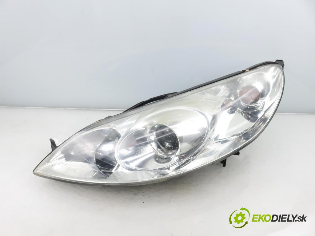 PEUGEOT 407 SW (6E_) KOMBI 2003 80,00 1.6 HDi 110 - 9HZ (DV6TED4) 1560,00 světlo LP 