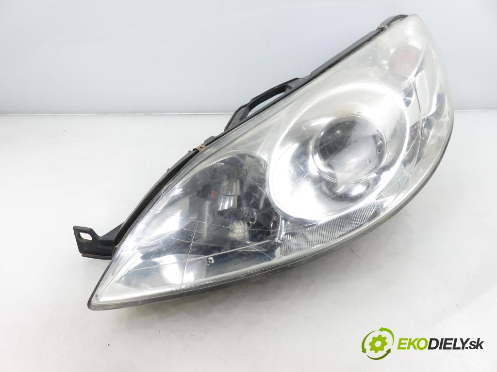 PEUGEOT 407 SW (6E_) KOMBI 2003 80,00 1.6 HDi 110 - 9HZ (DV6TED4) 1560,00 světlo LP