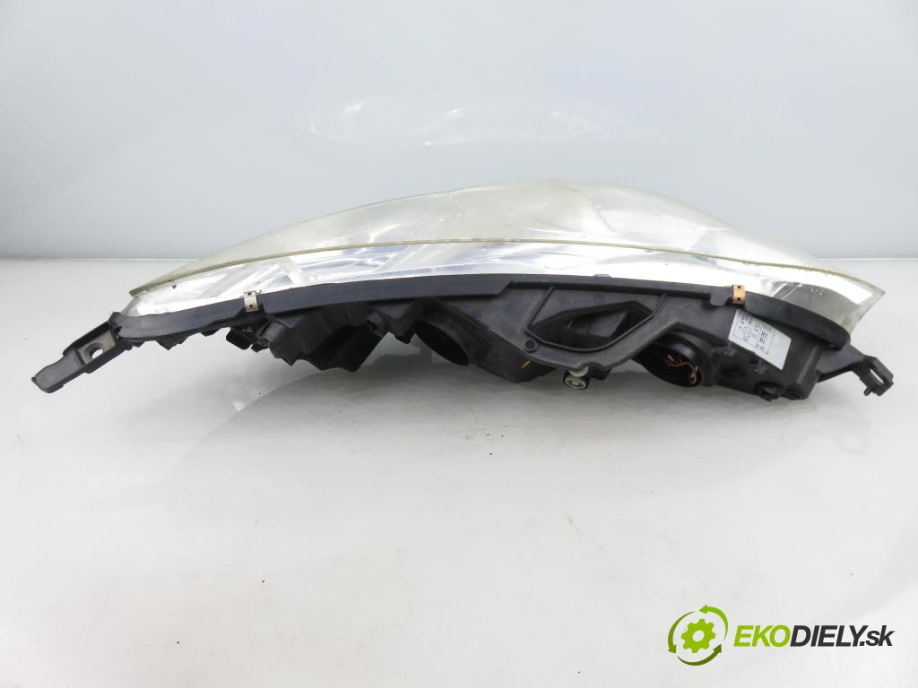 PEUGEOT 407 SW (6E_) KOMBI 2003 80,00 1.6 HDi 110 - 9HZ (DV6TED4) 1560,00 světlo LP