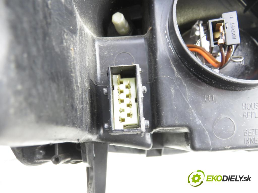 PEUGEOT 407 SW (6E_) KOMBI 2003 80,00 1.6 HDi 110 - 9HZ (DV6TED4) 1560,00 světlo LP