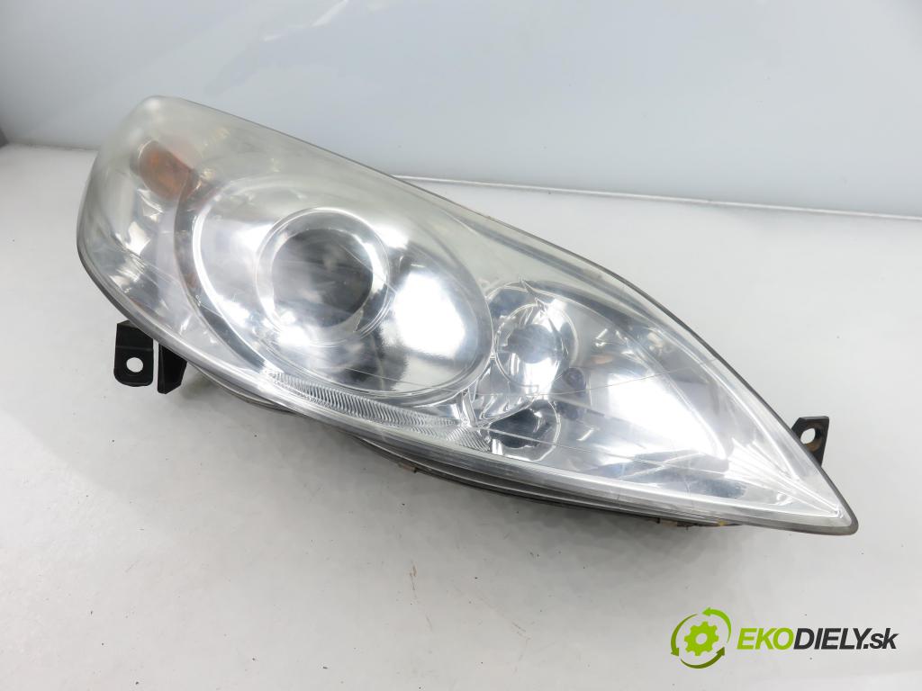 PEUGEOT 407 SW (6E_) KOMBI 2003 80,00 1.6 HDi 110 - 9HZ (DV6TED4) 1560,00 světlo PP