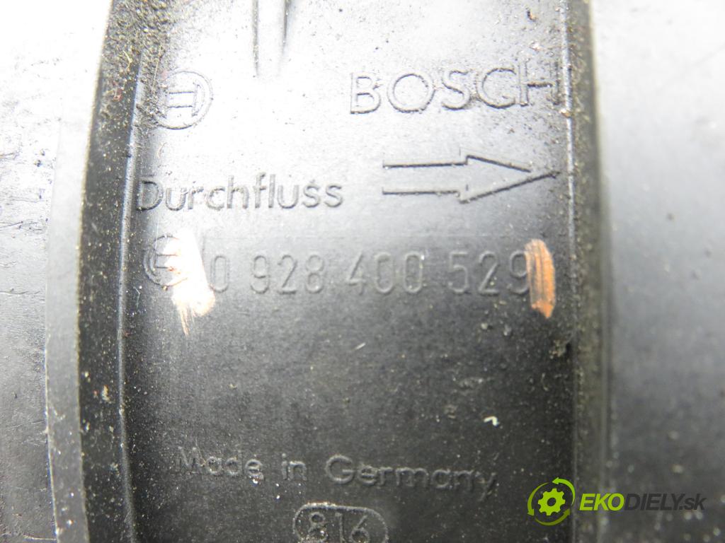 BMW 5 (E60) SEDAN 2005 0,00 530 d - M57 D30 (306D2) 2993,00 váha vzduchu vzduchu 0928400529