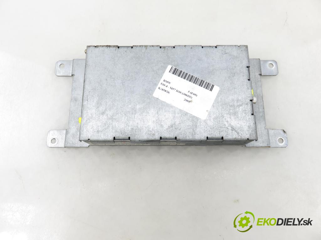BMW 5 (E60) SEDAN 2005 0,00 530 d - M57 D30 (306D2) 2993,00 MODUL BLUETOOTH 6953044