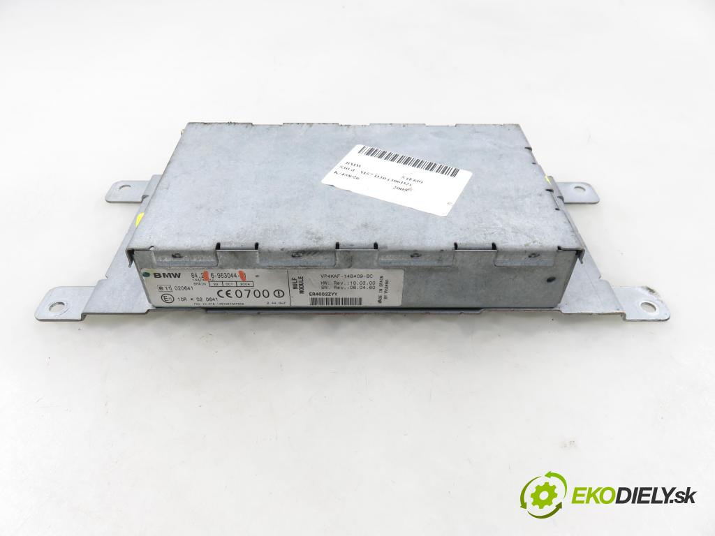 BMW 5 (E60) SEDAN 2005 0,00 530 d - M57 D30 (306D2) 2993,00 MODUL BLUETOOTH 6953044