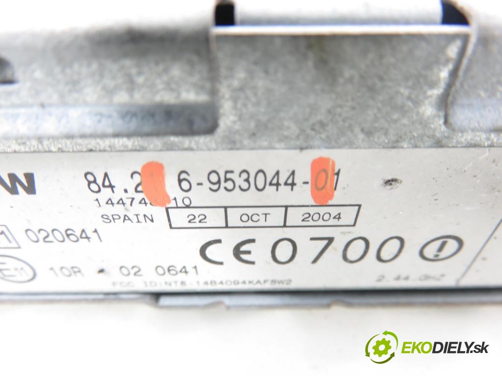 BMW 5 (E60) SEDAN 2005 0,00 530 d - M57 D30 (306D2) 2993,00 MODUL BLUETOOTH 6953044