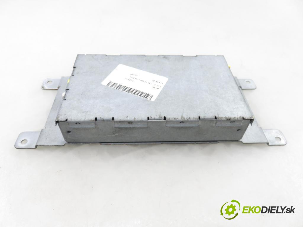 BMW 5 (E60) SEDAN 2005 0,00 530 d - M57 D30 (306D2) 2993,00 MODUL BLUETOOTH 6953044