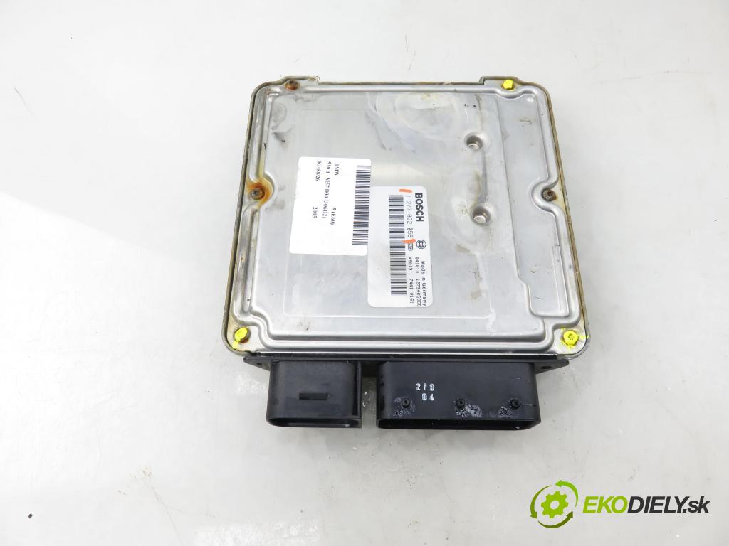 BMW 5 (E60) SEDAN 2005 0,00 530 d - M57 D30 (306D2) 2993,00 Riadiaca jednotka nápravy 1277022056