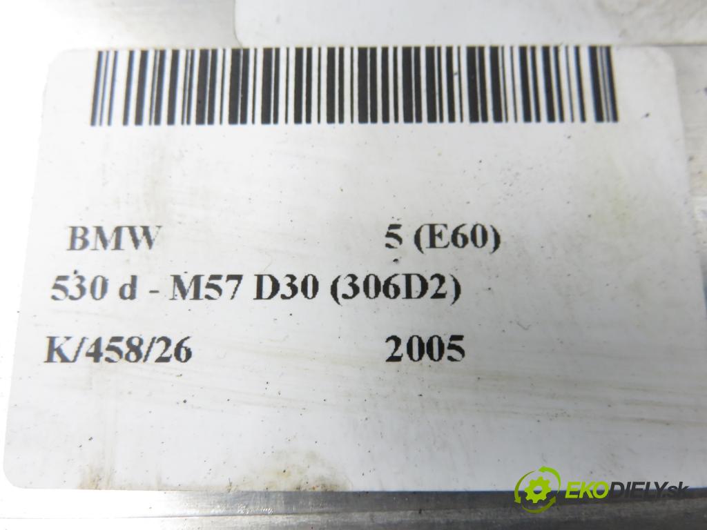 BMW 5 (E60) SEDAN 2005 0,00 530 d - M57 D30 (306D2) 2993,00 Riadiaca jednotka nápravy 1277022056