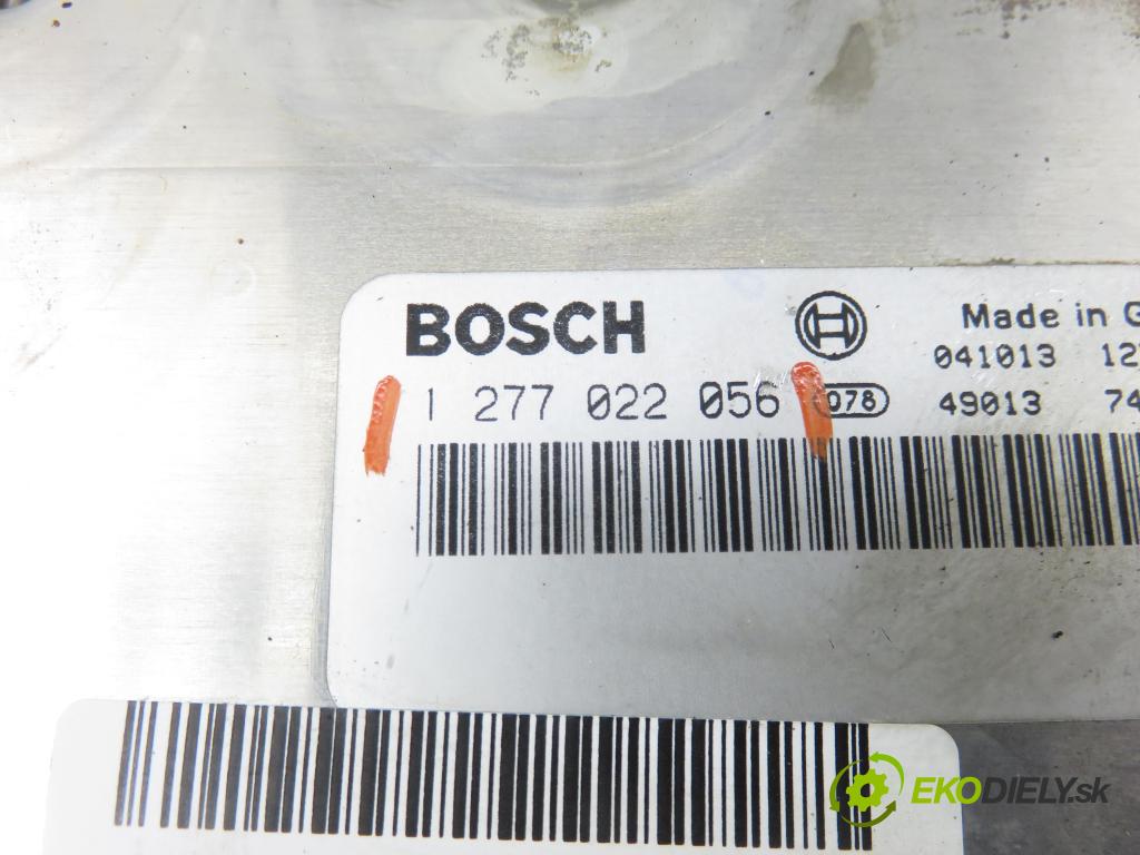 BMW 5 (E60) SEDAN 2005 0,00 530 d - M57 D30 (306D2) 2993,00 Riadiaca jednotka nápravy 1277022056