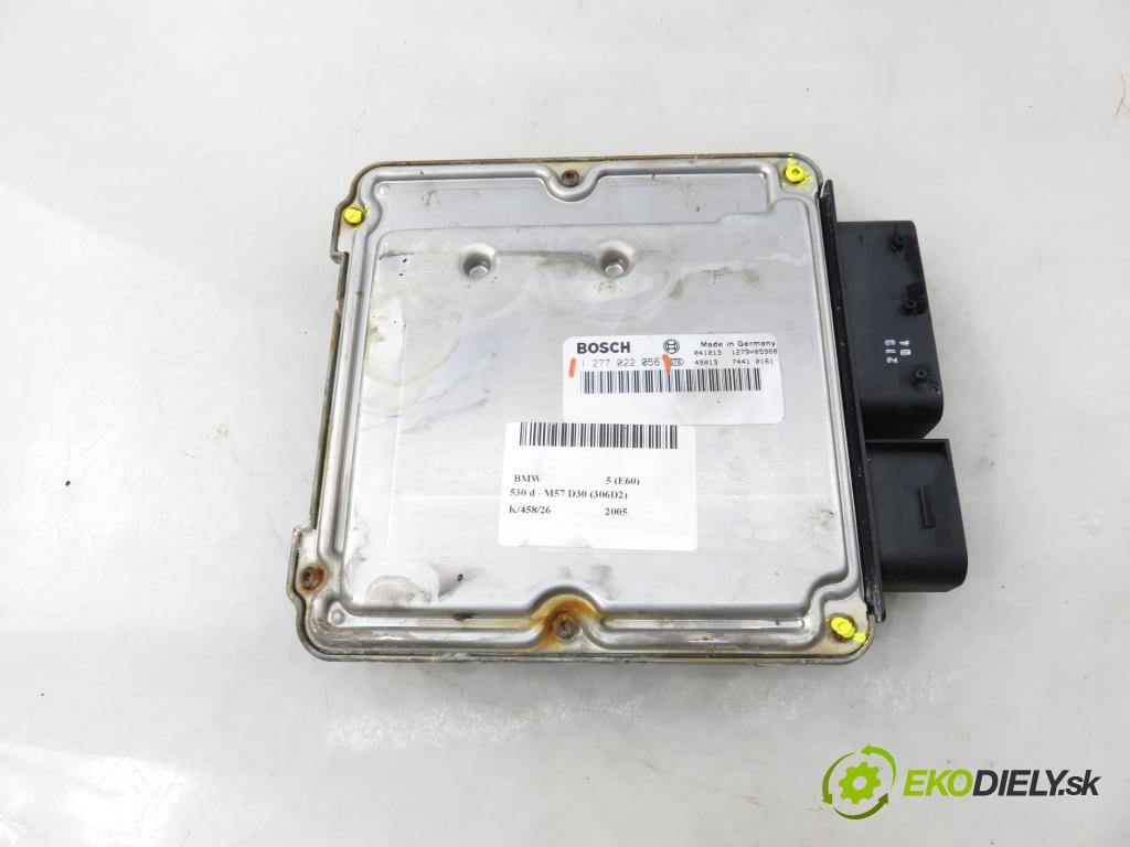 BMW 5 (E60) SEDAN 2005 0,00 530 d - M57 D30 (306D2) 2993,00 Riadiaca jednotka nápravy 1277022056