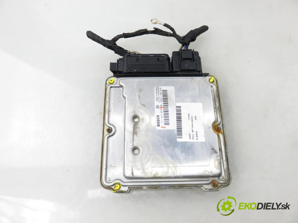 BMW 5 (E60) SEDAN 2005 0,00 530 d - M57 D30 (306D2) 2993,00 Riadiaca jednotka nápravy 1277022056