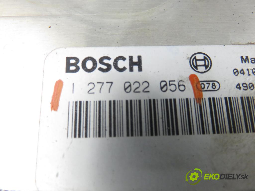 BMW 5 (E60) SEDAN 2005 0,00 530 d - M57 D30 (306D2) 2993,00 Riadiaca jednotka nápravy 1277022056