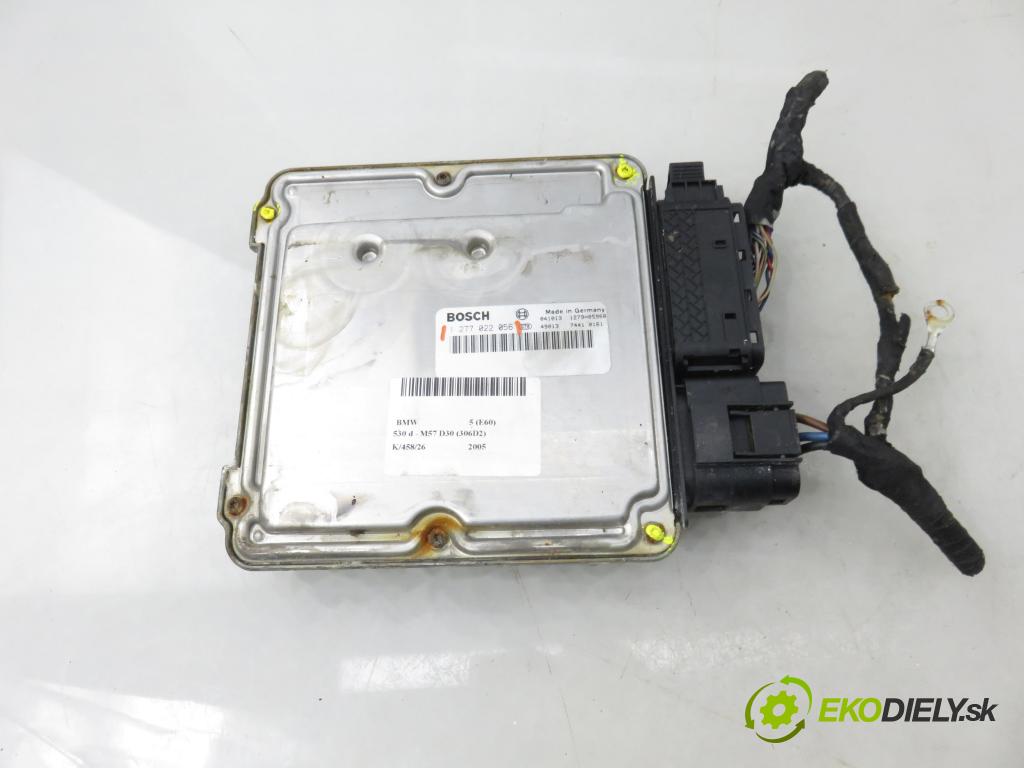 BMW 5 (E60) SEDAN 2005 0,00 530 d - M57 D30 (306D2) 2993,00 Riadiaca jednotka nápravy 1277022056