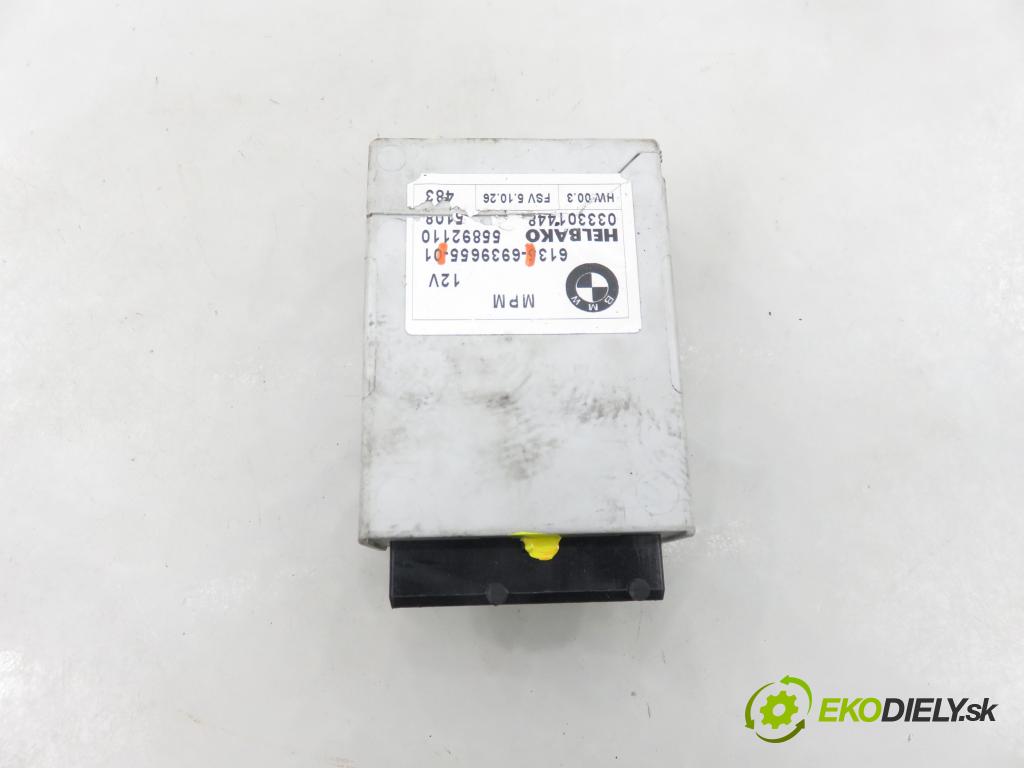 BMW 5 (E60) SEDAN 2005 0,00 530 d - M57 D30 (306D2) 2993,00 Riadiaca jednotka pumpy 6939655