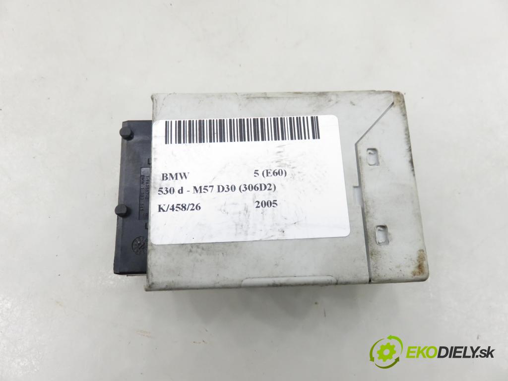 BMW 5 (E60) SEDAN 2005 0,00 530 d - M57 D30 (306D2) 2993,00 Riadiaca jednotka pumpy 6939655