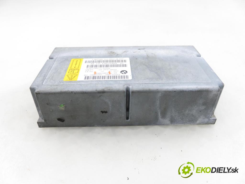 BMW 5 (E60) SEDAN 2005 0,00 530 d - M57 D30 (306D2) 2993,00 MODUL air BAG 6960383