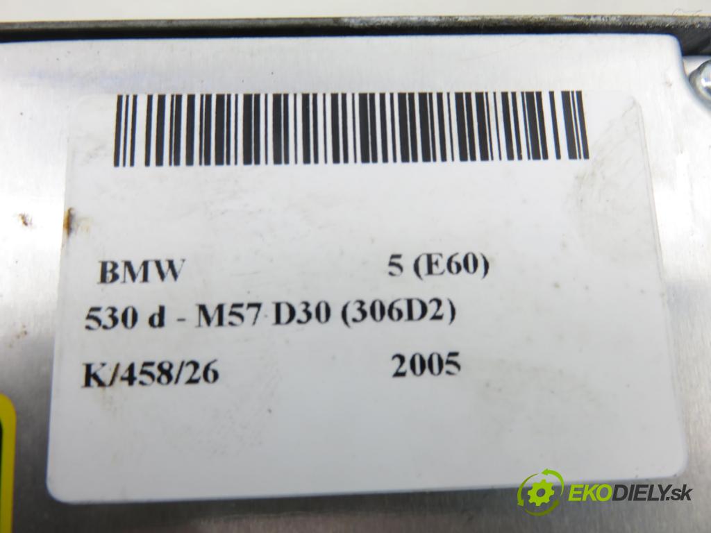 BMW 5 (E60) SEDAN 2005 0,00 530 d - M57 D30 (306D2) 2993,00 MODUL air BAG 6960383