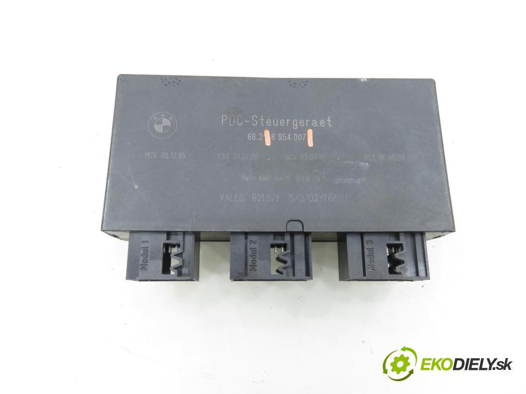 BMW 5 (E60) SEDAN 2005 0,00 530 d - M57 D30 (306D2) 2993,00 MODUL 6954007