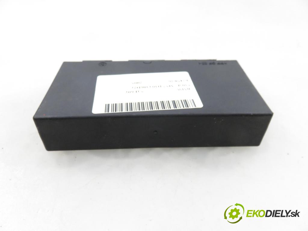 BMW 5 (E60) SEDAN 2005 0,00 530 d - M57 D30 (306D2) 2993,00 MODUL 6954007