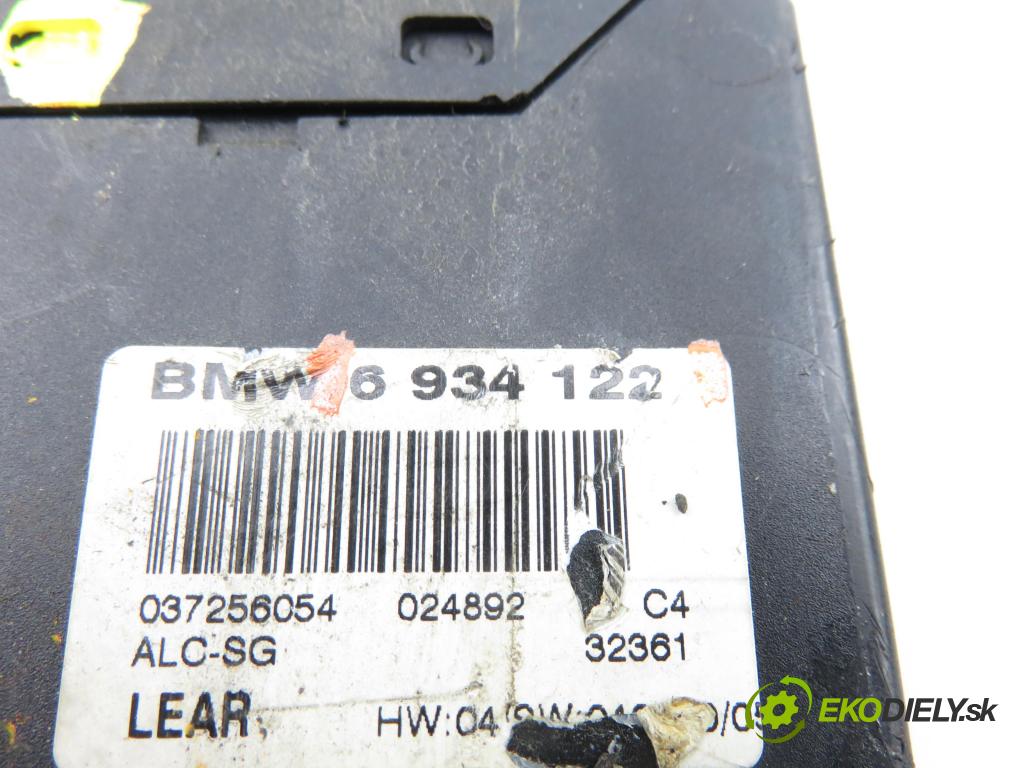 BMW 5 (E60) SEDAN 2005 0,00 530 d - M57 D30 (306D2) 2993,00 Riadiaca jednotka svetlá 6934122