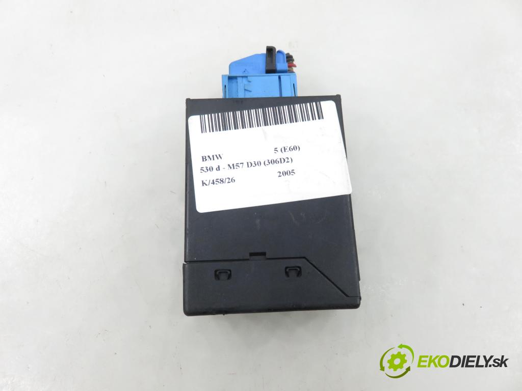 BMW 5 (E60) SEDAN 2005 0,00 530 d - M57 D30 (306D2) 2993,00 Riadiaca jednotka svetlá 6934122