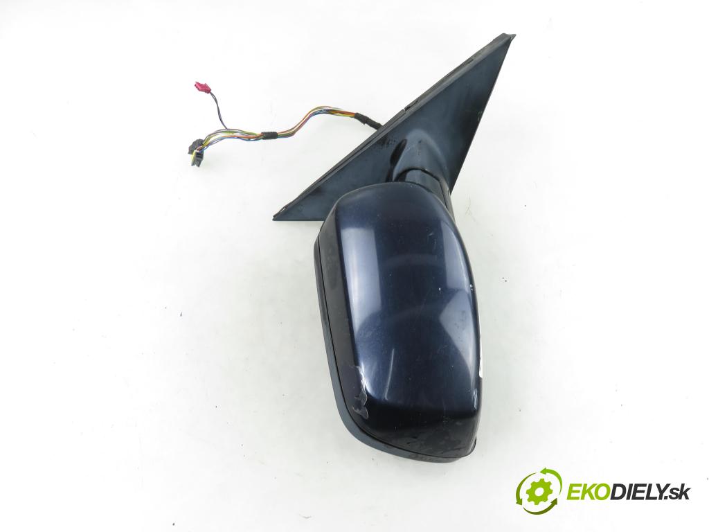 BMW 5 (E60) SEDAN 2005 0,00 530 d - M57 D30 (306D2) 2993,00 Spätné zrkadlo