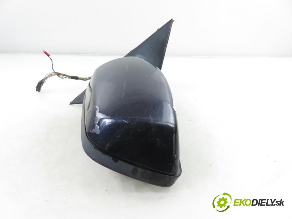 BMW 5 (E60) SEDAN 2005 0,00 530 d - M57 D30 (306D2) 2993,00 Spätné zrkadlo