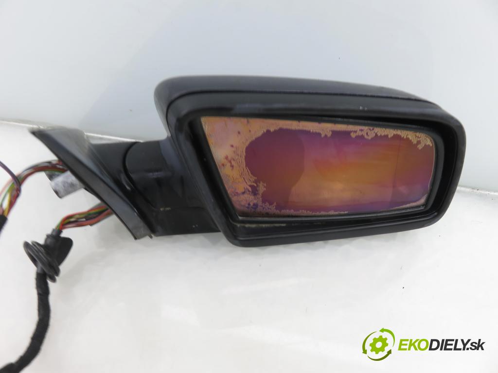 BMW 5 (E60) SEDAN 2005 0,00 530 d - M57 D30 (306D2) 2993,00 Spätné zrkadlo