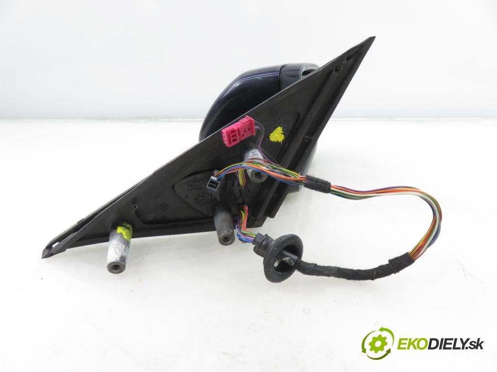 BMW 5 (E60) SEDAN 2005 0,00 530 d - M57 D30 (306D2) 2993,00 Spätné zrkadlo