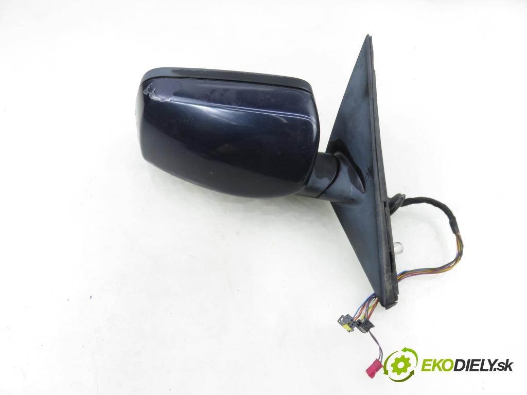 BMW 5 (E60) SEDAN 2005 0,00 530 d - M57 D30 (306D2) 2993,00 Spätné zrkadlo
