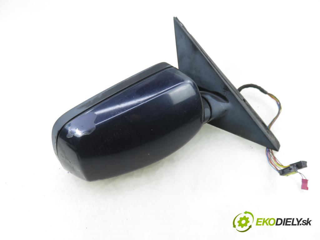 BMW 5 (E60) SEDAN 2005 0,00 530 d - M57 D30 (306D2) 2993,00 Spätné zrkadlo