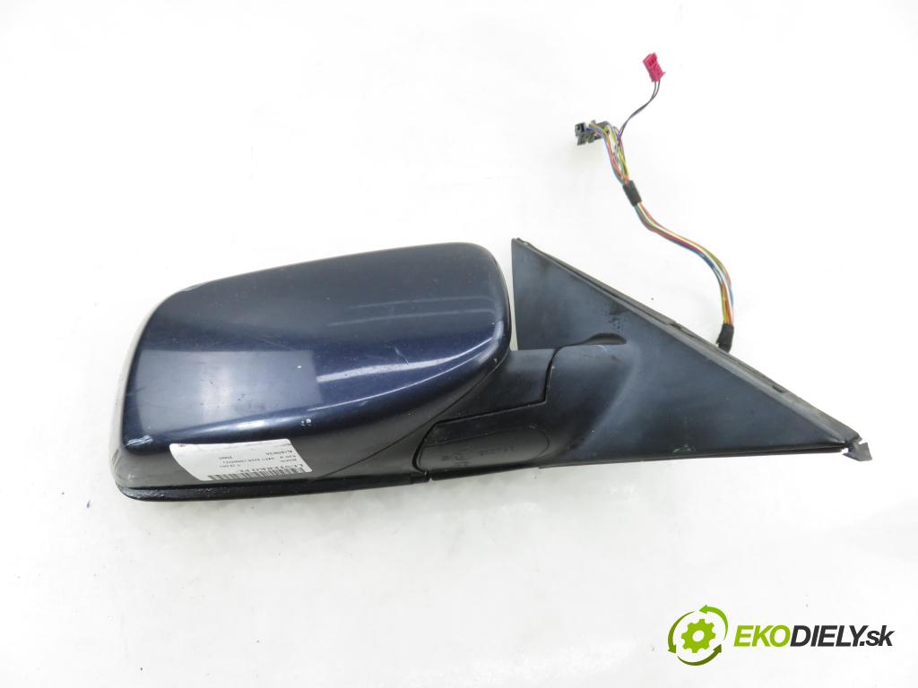 BMW 5 (E60) SEDAN 2005 0,00 530 d - M57 D30 (306D2) 2993,00 Spätné zrkadlo