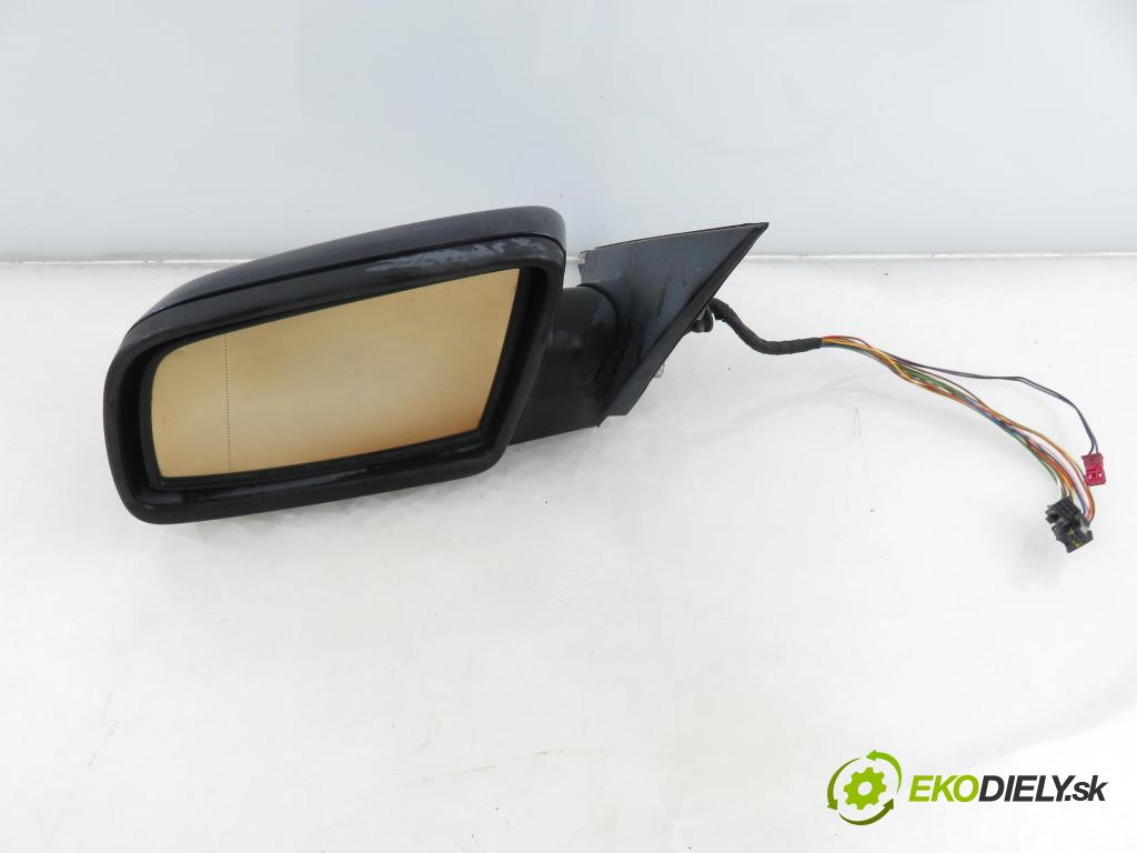 BMW 5 (E60) SEDAN 2005 0,00 530 d - M57 D30 (306D2) 2993,00 Spätné zrkadlo LE 