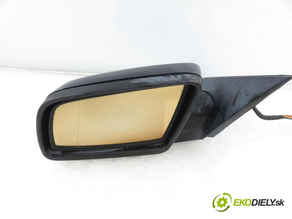 BMW 5 (E60) SEDAN 2005 0,00 530 d - M57 D30 (306D2) 2993,00 Spätné zrkadlo LE