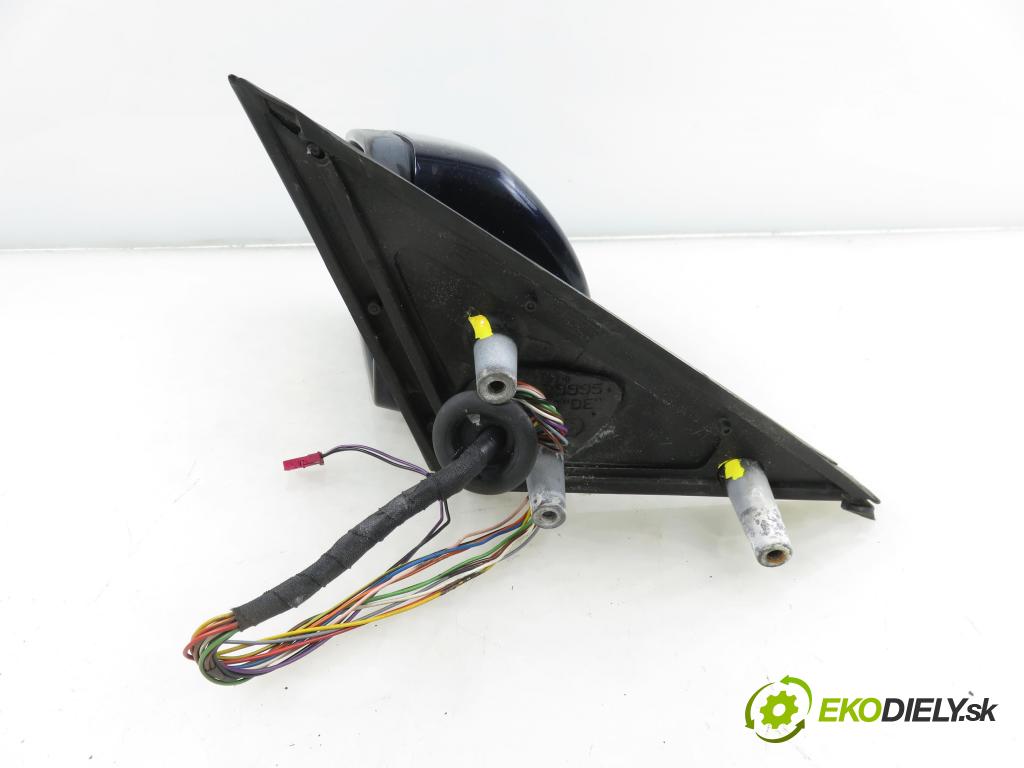 BMW 5 (E60) SEDAN 2005 0,00 530 d - M57 D30 (306D2) 2993,00 Spätné zrkadlo LE