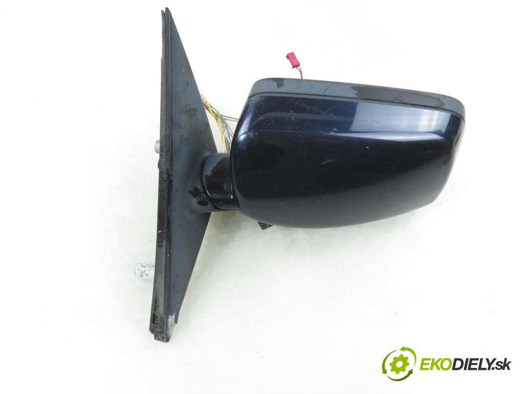 BMW 5 (E60) SEDAN 2005 0,00 530 d - M57 D30 (306D2) 2993,00 Spätné zrkadlo LE