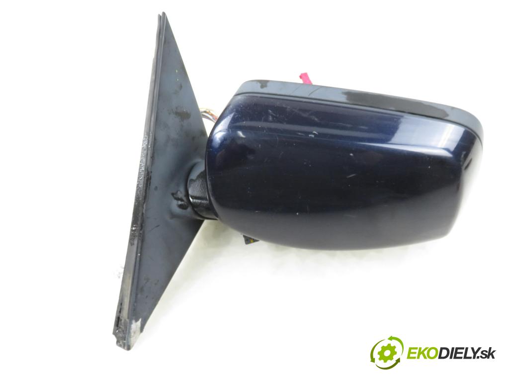BMW 5 (E60) SEDAN 2005 0,00 530 d - M57 D30 (306D2) 2993,00 Spätné zrkadlo LE