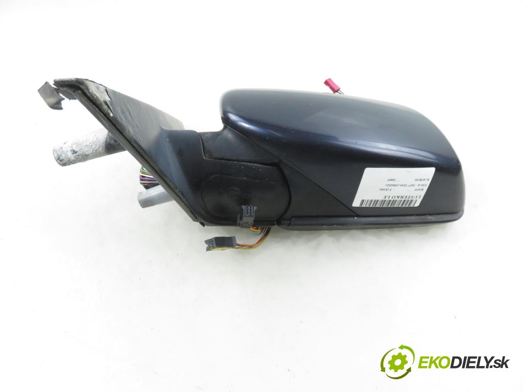 BMW 5 (E60) SEDAN 2005 0,00 530 d - M57 D30 (306D2) 2993,00 Spätné zrkadlo LE