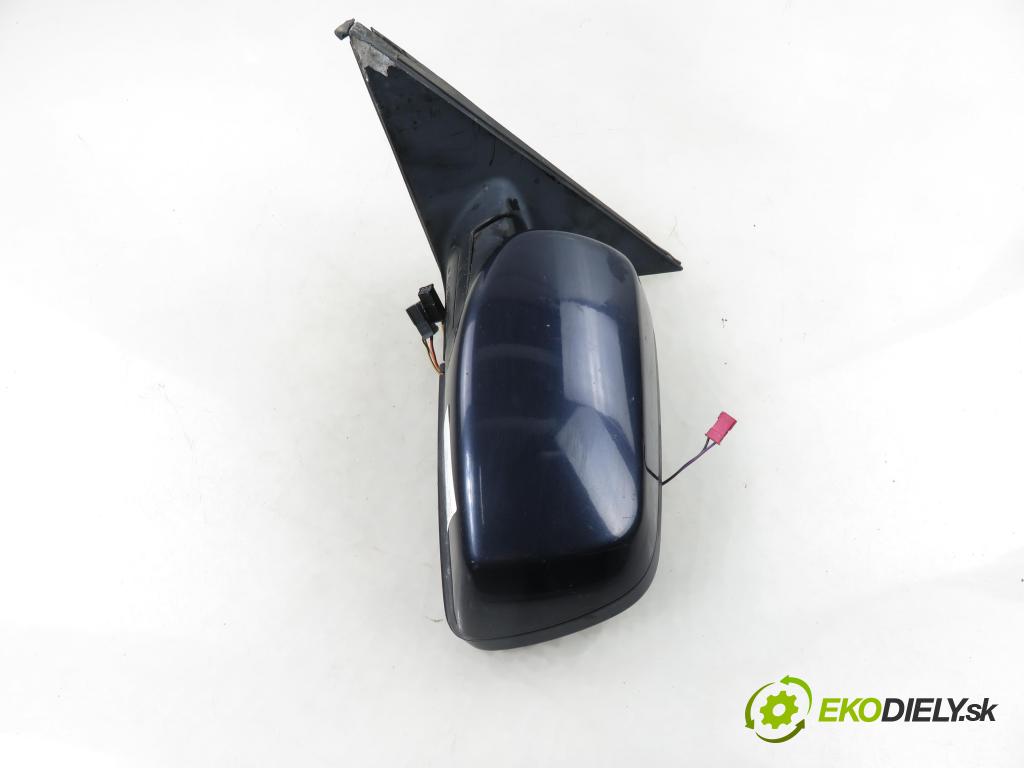 BMW 5 (E60) SEDAN 2005 0,00 530 d - M57 D30 (306D2) 2993,00 Spätné zrkadlo LE