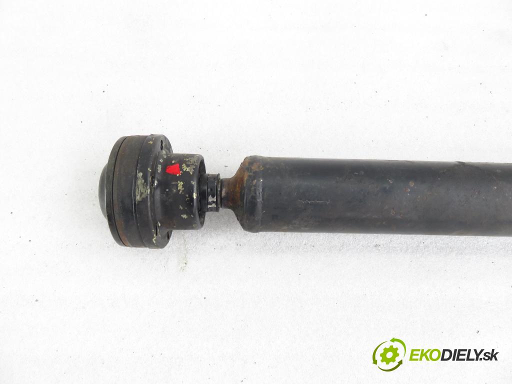 KIA SORENTO I (JC) SUV 2004 103,00 2.5 CRDi 140 - D4CB 2497,00 hriadeľ JAZDA: