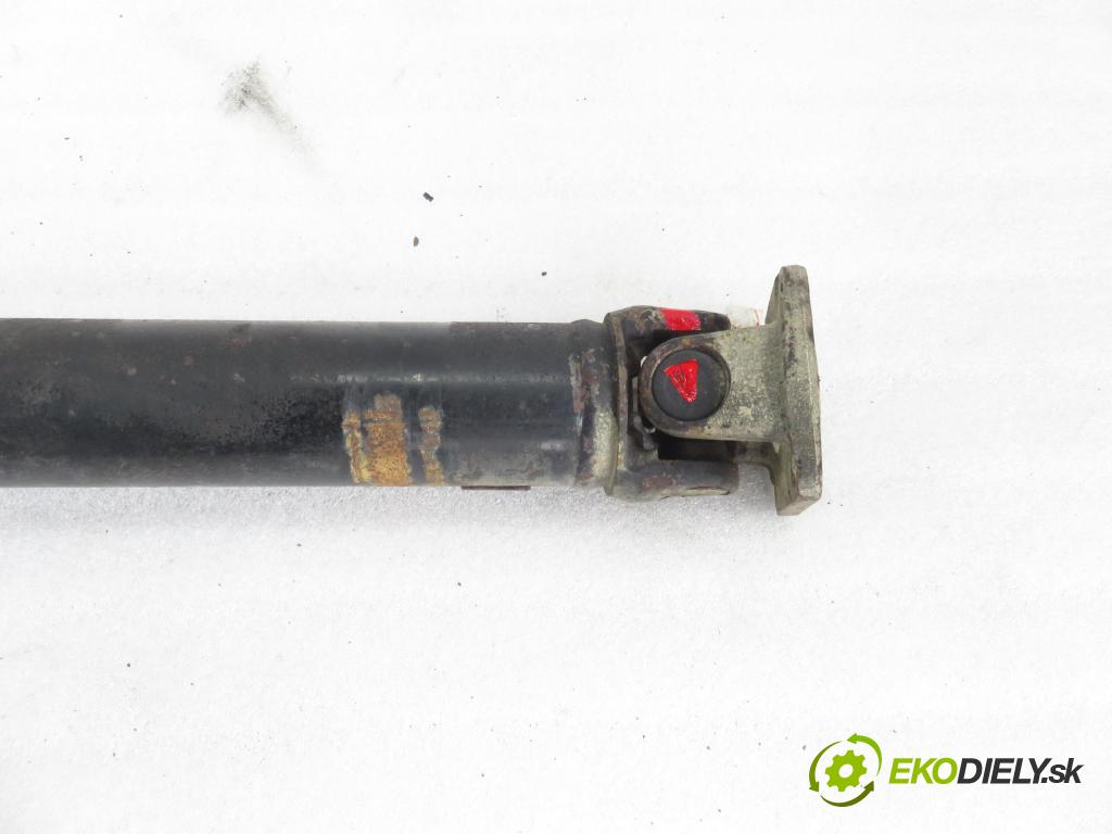 KIA SORENTO I (JC) SUV 2004 103,00 2.5 CRDi 140 - D4CB 2497,00 hriadeľ JAZDA: