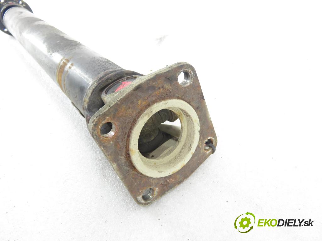 KIA SORENTO I (JC) SUV 2004 103,00 2.5 CRDi 140 - D4CB 2497,00 hriadeľ JAZDA: