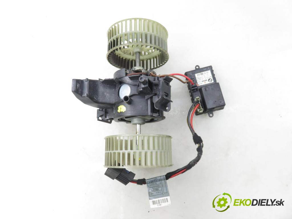 BMW 5 (E60) SEDAN 2005 0,00 530 d - M57 D30 (306D2) 2993,00 Ventilátor vetráku 6948422