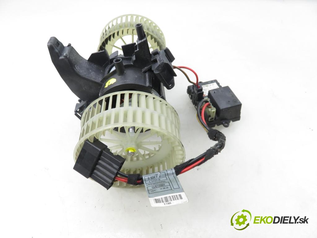 BMW 5 (E60) SEDAN 2005 0,00 530 d - M57 D30 (306D2) 2993,00 Ventilátor vetráku 6948422