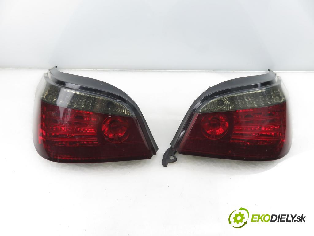 BMW 5 (E60) SEDAN 2005 0,00 530 d - M57 D30 (306D2) 2993,00 svetla 