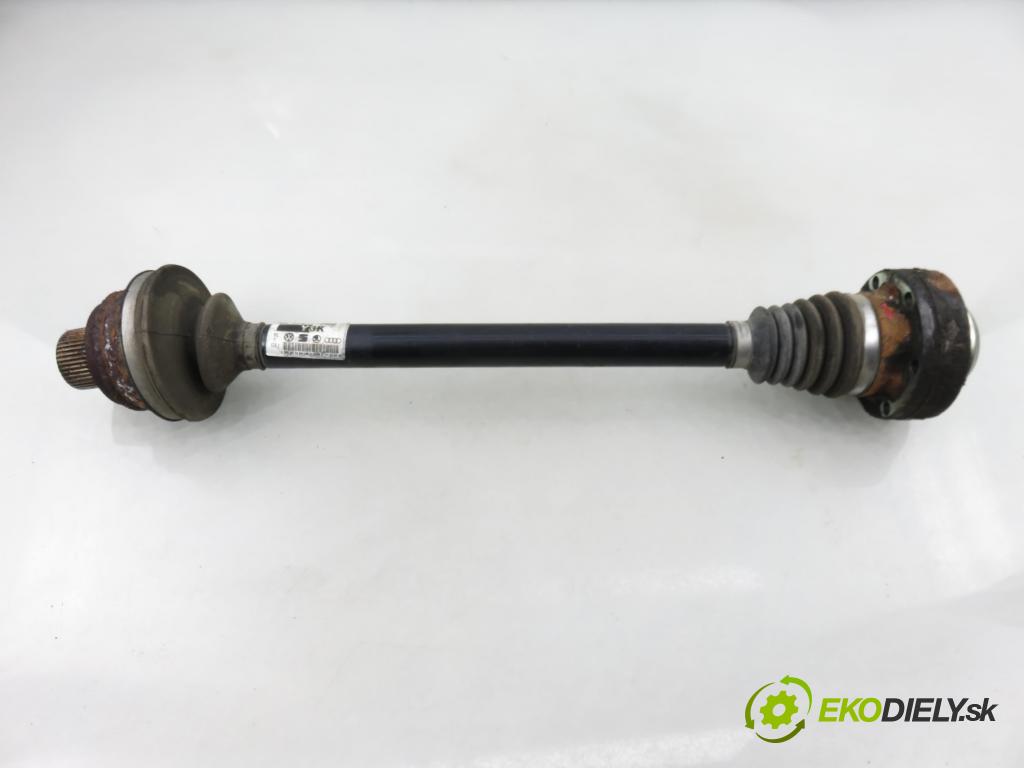 AUDI A4 (8K2, B8) SEDAN 2008 176,00 3.0 TDI quattro - CCWA 2967,00 poloos PT 8K0501203K