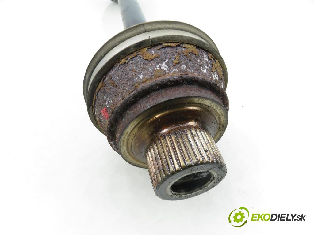 AUDI A4 (8K2, B8) SEDAN 2008 176,00 3.0 TDI quattro - CCWA 2967,00 Poloos pravé zadné 8K0501203K