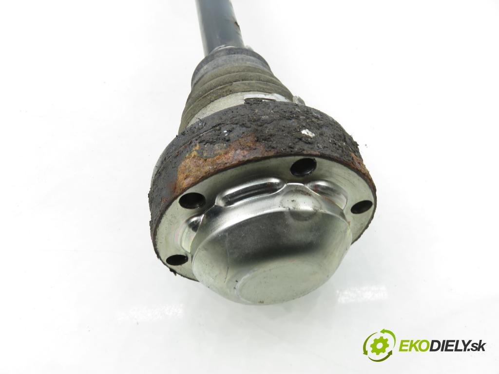 AUDI A4 (8K2, B8) SEDAN 2008 176,00 3.0 TDI quattro - CCWA 2967,00 Poloos pravé zadné 8K0501203K