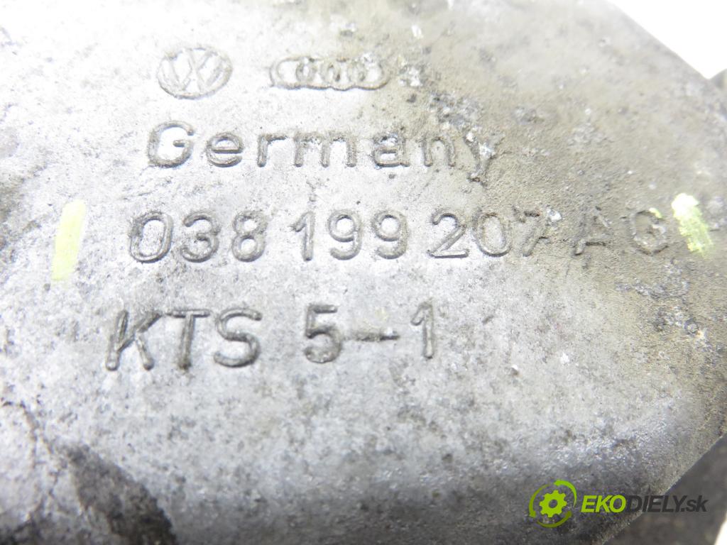 VW GOLF IV (1J1) HB 2003 74,00 1.9 TDI PD 101 - AXR 1896,00 Uchytenie Motor 038199207AG