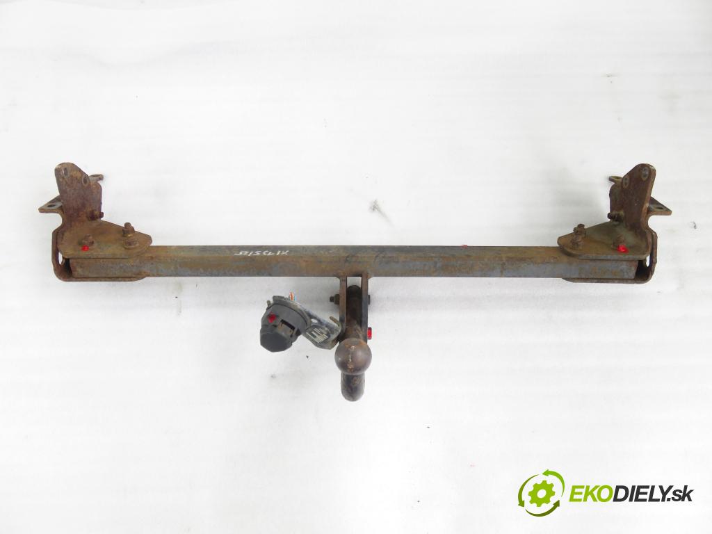 NISSAN NP300 NAVARA (D40) PICK-UP 2006 126,00 2.5 dCi 171 2488,00 Hák 0012610MN